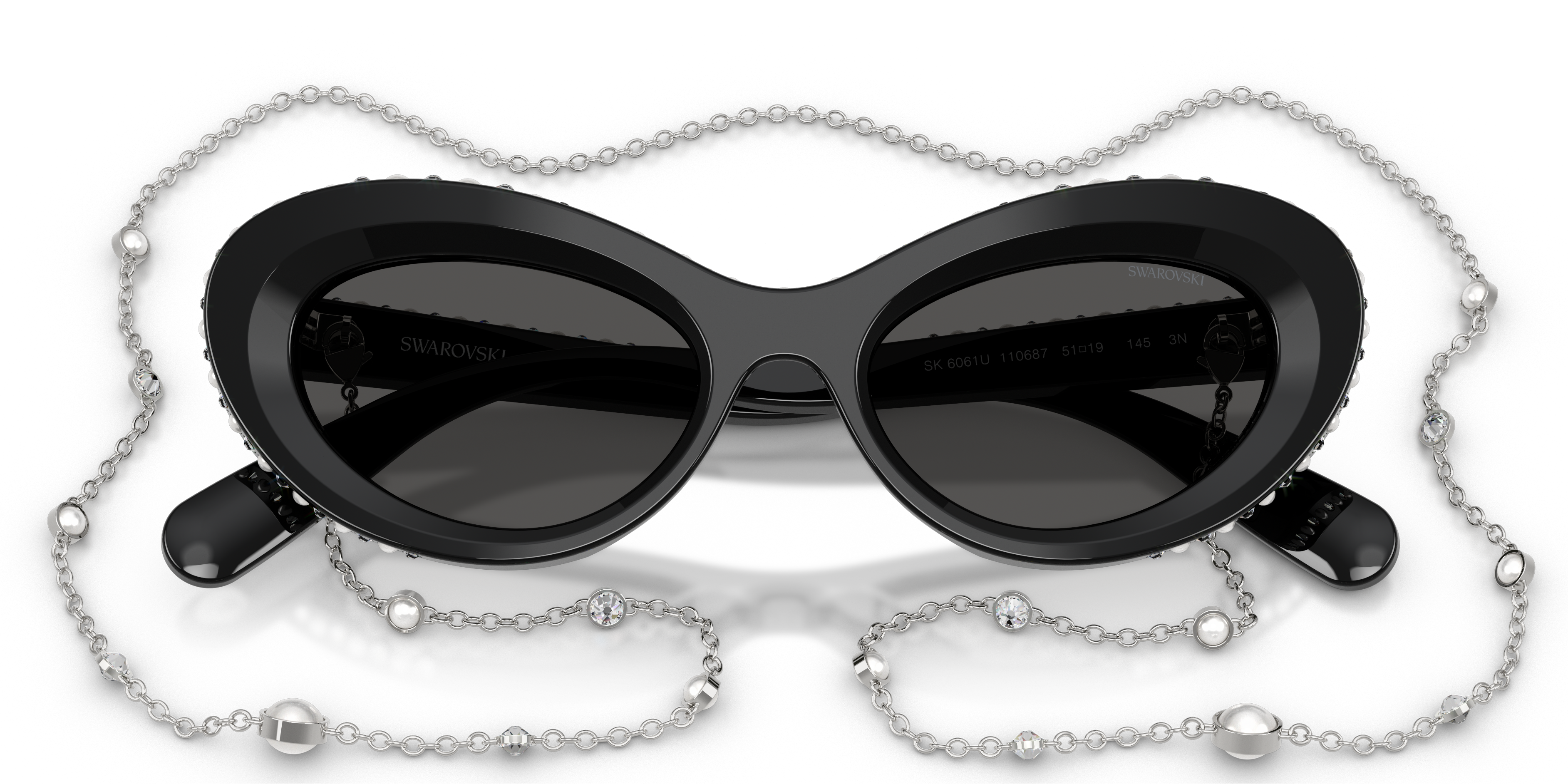 Swarovski SK6061U 110687  